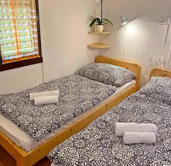 منزل غرفتين نوم, Magnólia