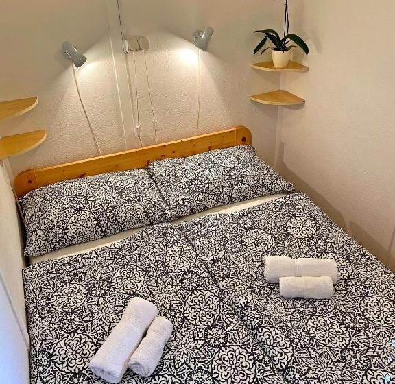 منزل غرفتين نوم, Magnólia