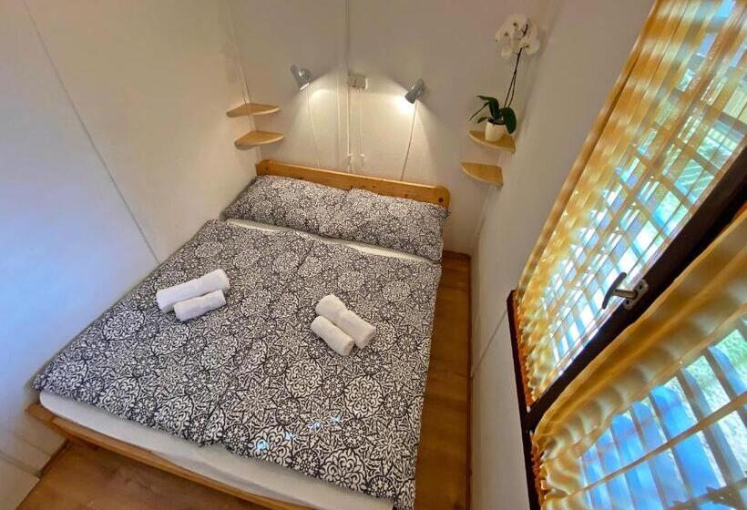 منزل غرفتين نوم, Magnólia