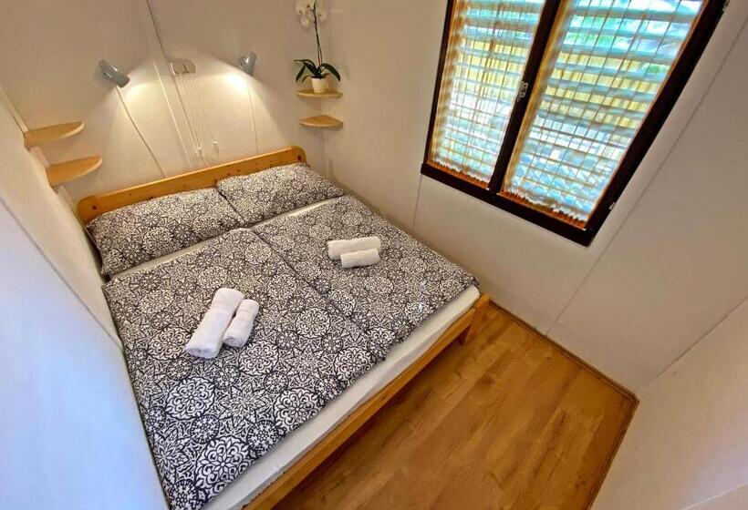 منزل غرفتين نوم, Magnólia