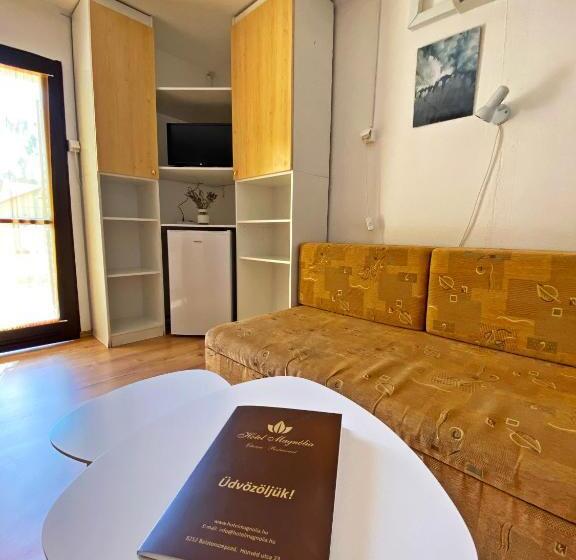 منزل غرفتين نوم, Magnólia