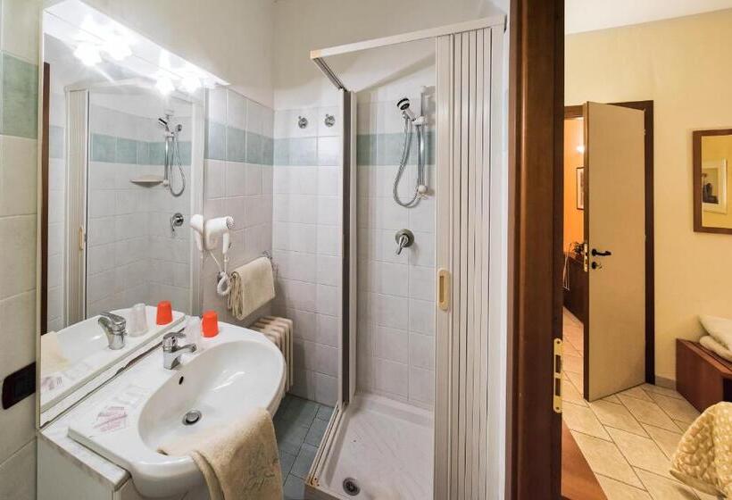 غرفة قياسية, Pineta