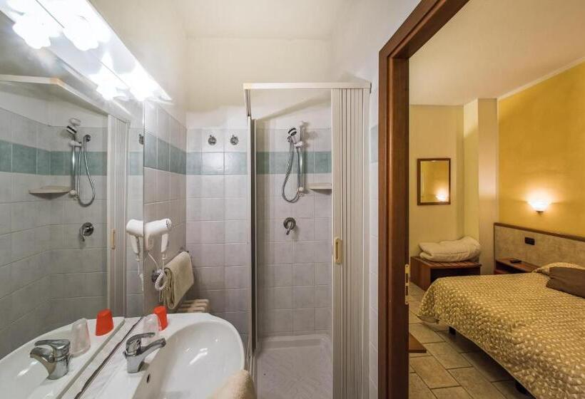 غرفة قياسية, Pineta