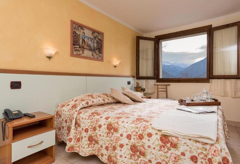 غرفة قياسية, Pineta