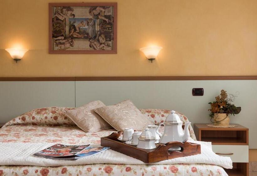 غرفة قياسية, Pineta