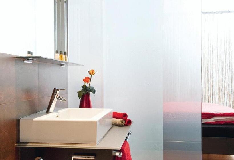 小型套房, Quersinn