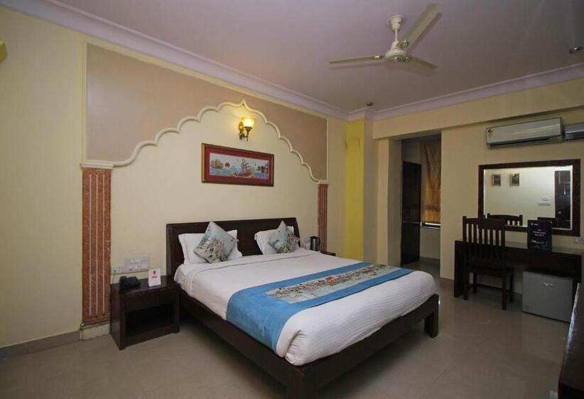 غرفة ديلوكس, Roshan Haveli