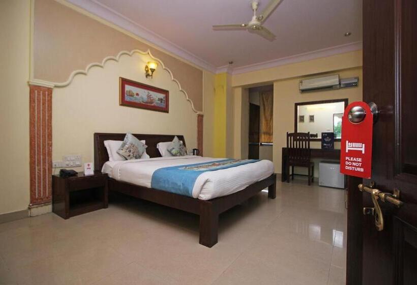 غرفة ديلوكس, Roshan Haveli