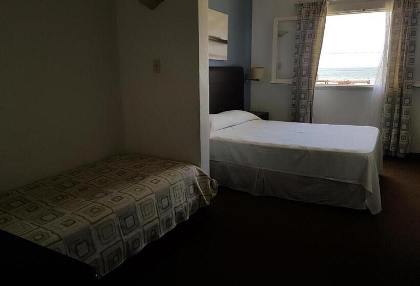 수피리어 룸 바다 전망, Tejas Rojas