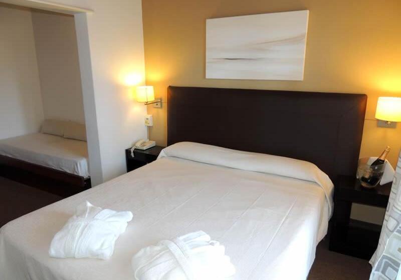 수피리어 룸 바다 전망, Tejas Rojas