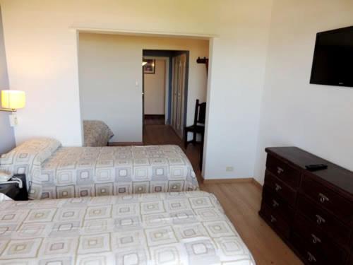 수피리어 룸 바다 전망, Tejas Rojas