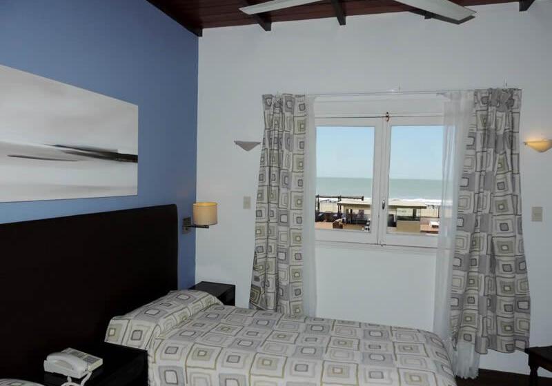 수피리어 룸 바다 전망, Tejas Rojas