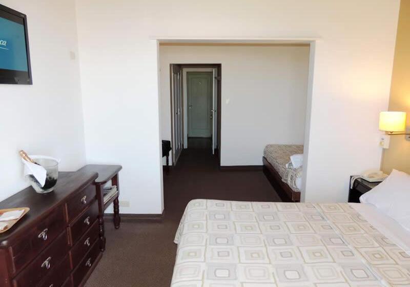 스탠다드 룸 공원 전망, Tejas Rojas