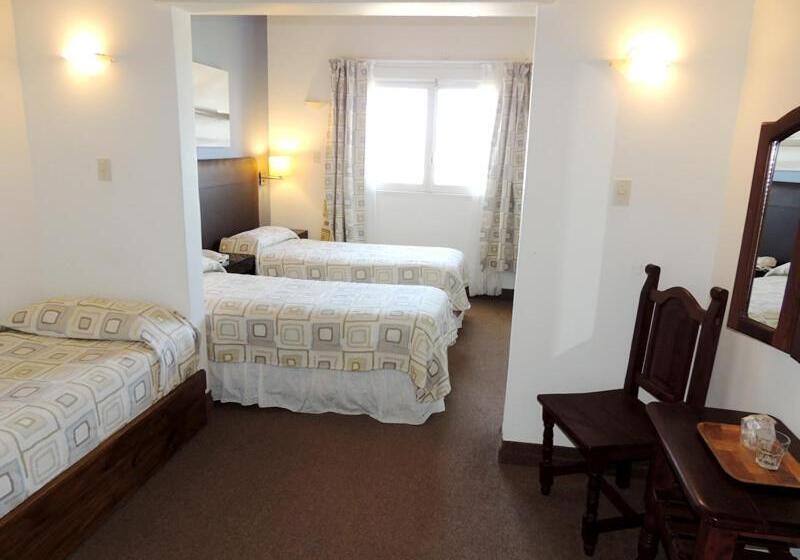 스탠다드 룸 공원 전망, Tejas Rojas