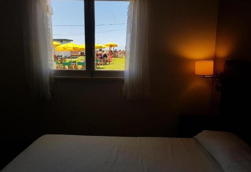 스탠다드 룸 공원 전망, Tejas Rojas