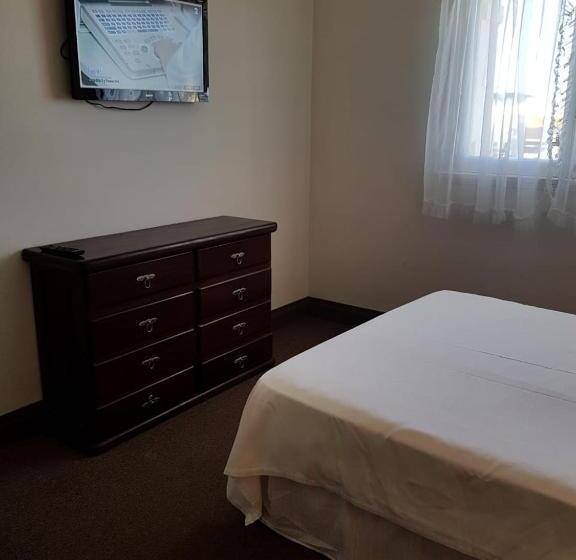 스탠다드 룸 공원 전망, Tejas Rojas