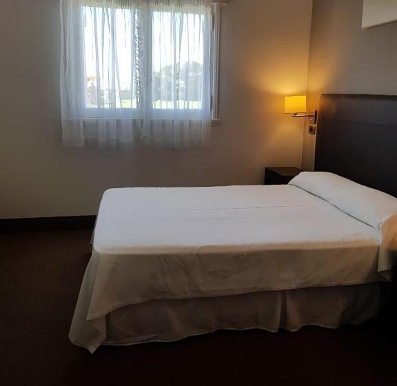 스탠다드 룸 공원 전망, Tejas Rojas