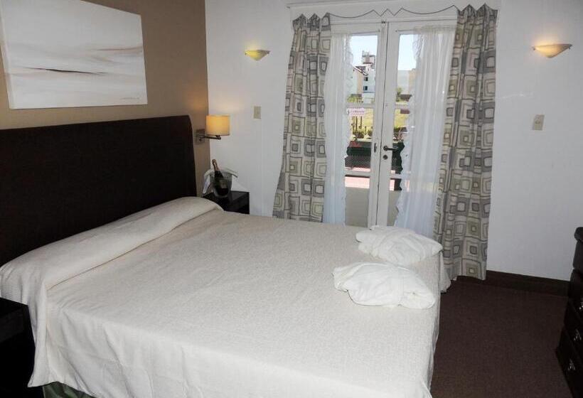 스탠다드 4인용 룸 바다전망, Tejas Rojas