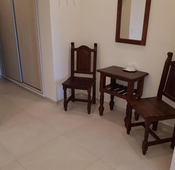 스탠다드 4인용 룸 바다전망, Tejas Rojas