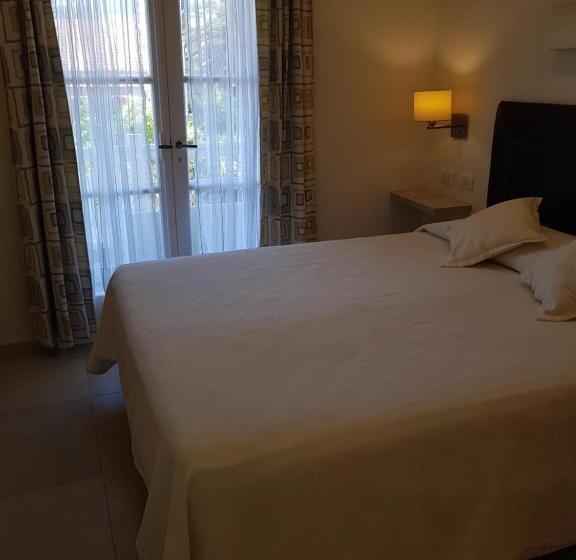 스탠다드 4인용 룸 바다전망, Tejas Rojas