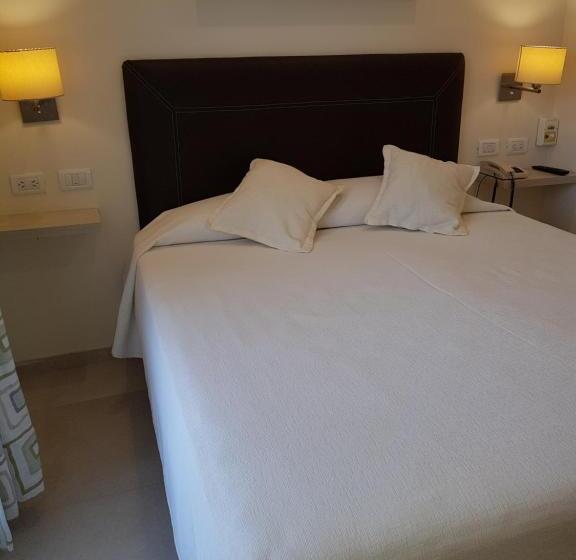 스탠다드 4인용 룸 바다전망, Tejas Rojas