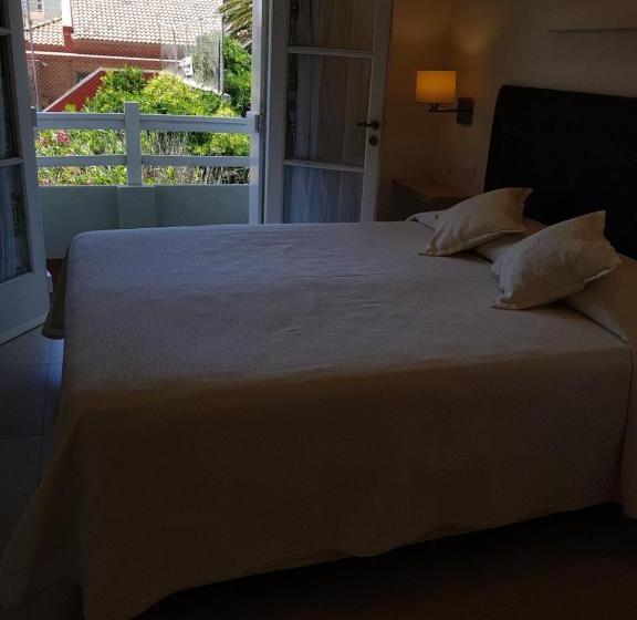 스탠다드 4인용 룸 바다전망, Tejas Rojas