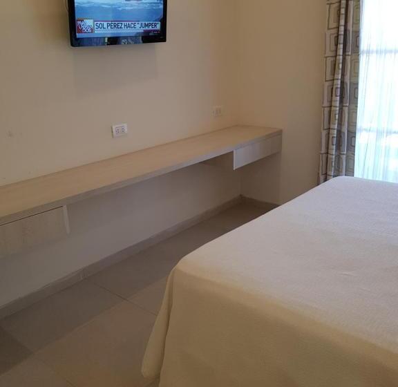 스탠다드 4인용 룸 바다전망, Tejas Rojas