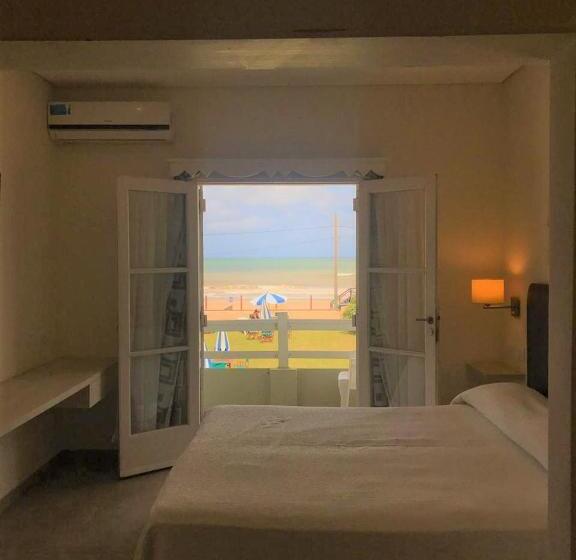 발코니가 있는 4인용 스탠다드 룸, Tejas Rojas