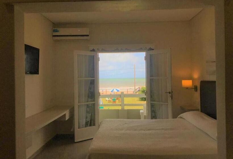 발코니가 있는 4인용 스탠다드 룸, Tejas Rojas