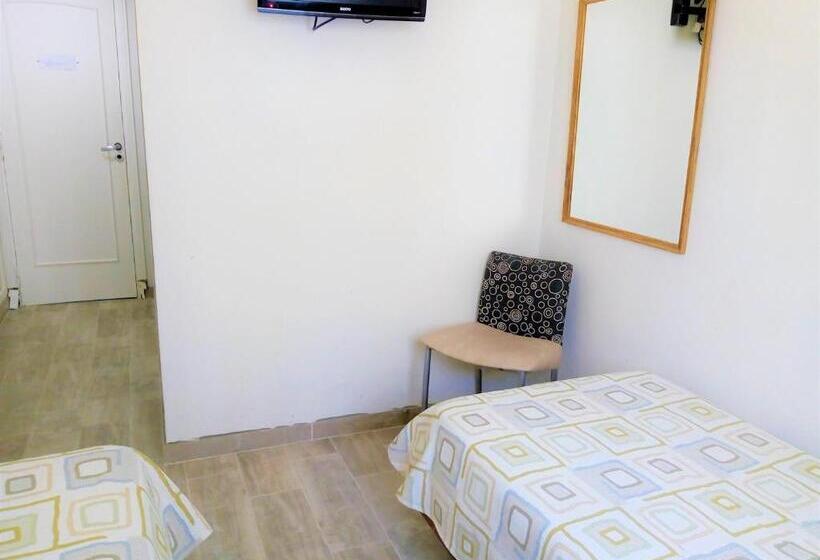 이코노미 룸, Tejas Rojas