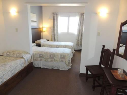 수피리어 룸 바다 전망, Tejas Rojas