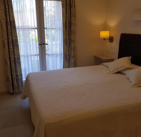 스탠다드 4인용 룸 바다전망, Tejas Rojas