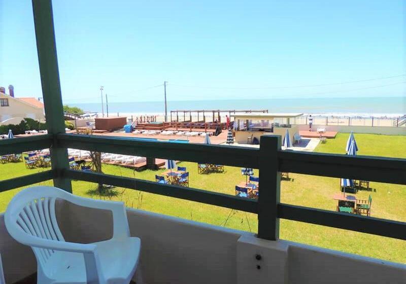 발코니가 있는 4인용 스탠다드 룸, Tejas Rojas