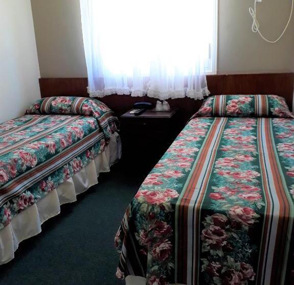 이코노미 룸, Tejas Rojas