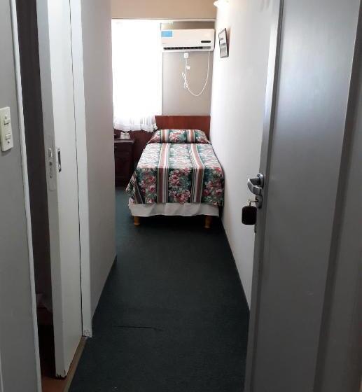 이코노미 룸, Tejas Rojas