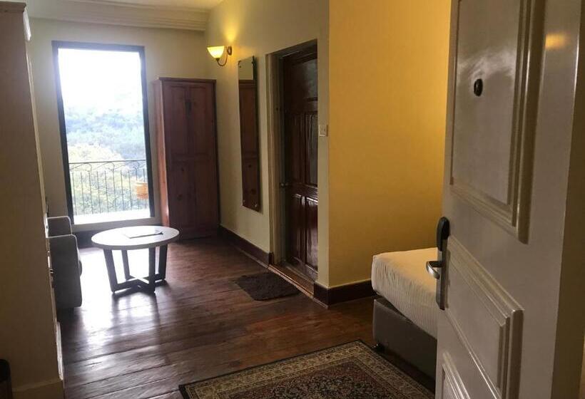 Номер Deluxe, The Heritage Club   Tripura Castle
