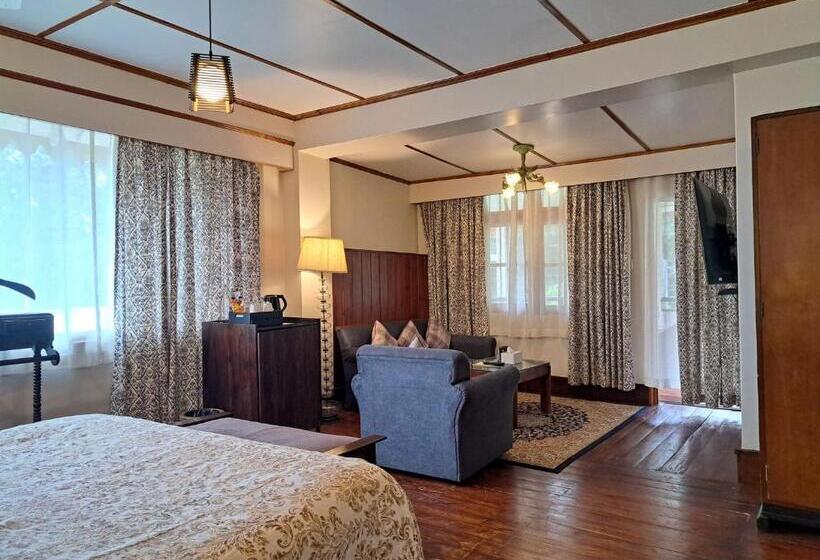 Номер Стандарт, The Heritage Club Tripura Castle