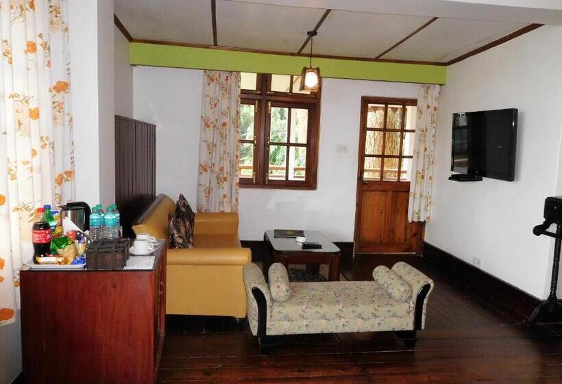 Номер Стандарт, The Heritage Club Tripura Castle