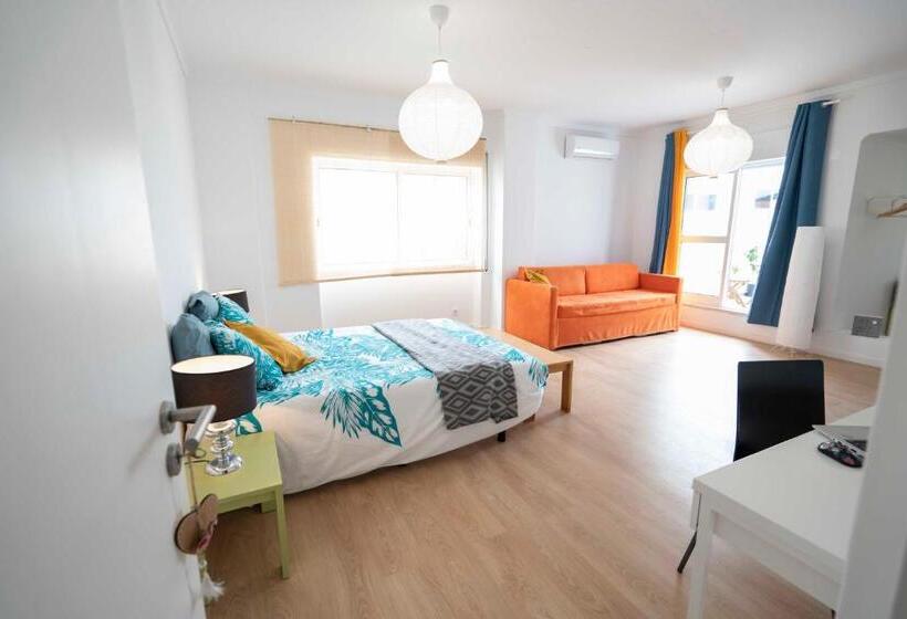 Семейный Номер Superior, Villa Paraíso Da Caparica