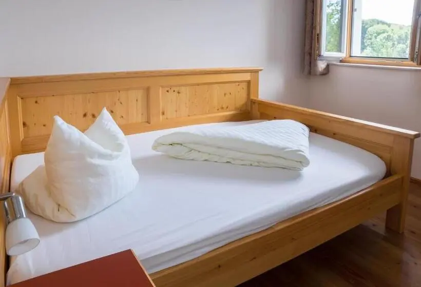 Standard Yhden Hengen Huone, Waldbothgut