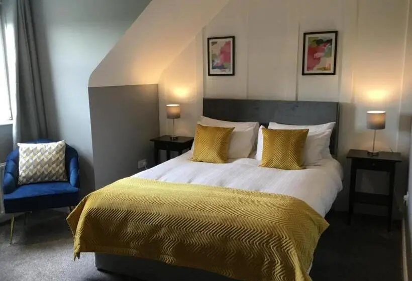 Deluxe-huone King-vuode, Knockaguilla House Bed & Breakfast