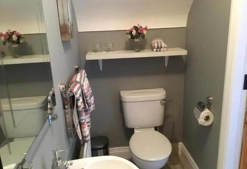 Deluxe-huone King-vuode, Knockaguilla House Bed & Breakfast