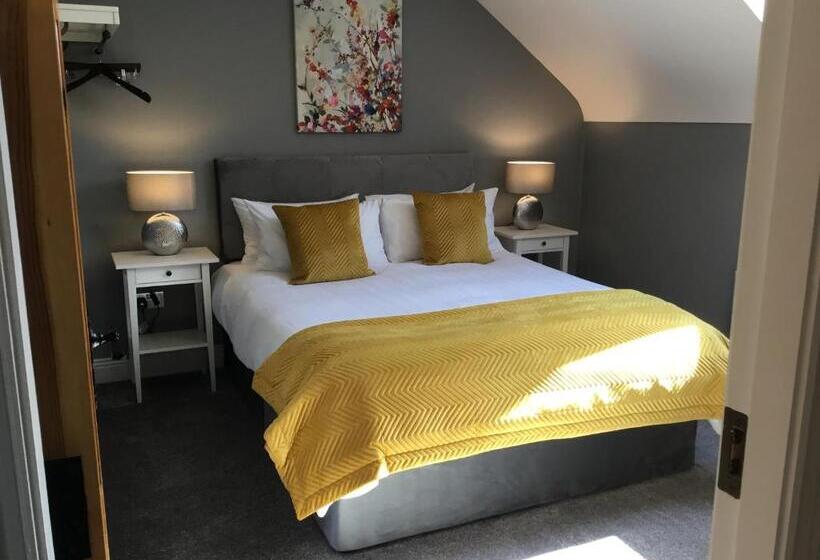 キングサイズベッドのデラックスルーム, Knockaguilla House Bed & Breakfast