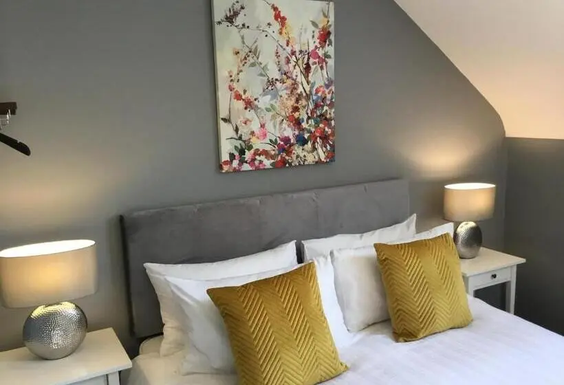 Deluxe-huone King-vuode, Knockaguilla House Bed & Breakfast
