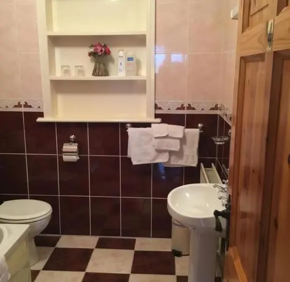 Standard-huone, Knockaguilla House Bed & Breakfast