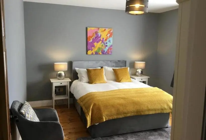 Standard-huone, Knockaguilla House Bed & Breakfast