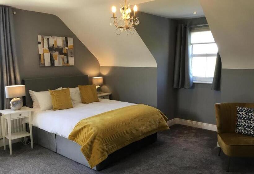 キングサイズベッドのスーペリアルーム, Knockaguilla House Bed & Breakfast