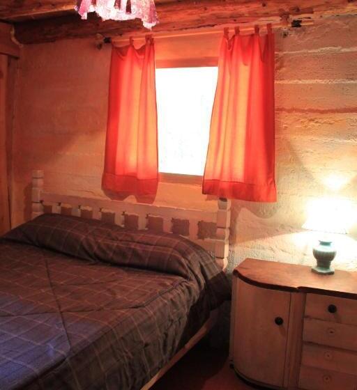 تختخواب در اتاق مشترک, La Casa Del Viajero Hostel