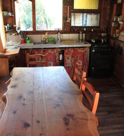 تختخواب در اتاق مشترک, La Casa Del Viajero Hostel