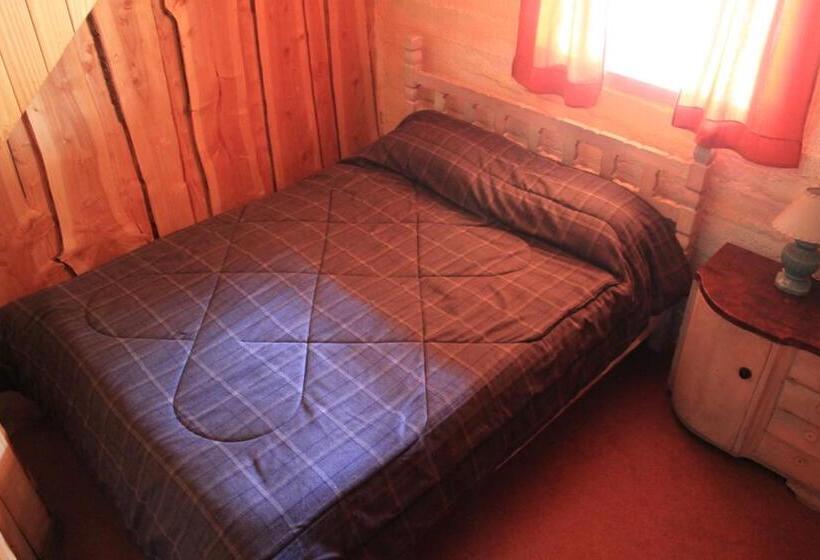 تختخواب در اتاق مشترک, La Casa Del Viajero Hostel